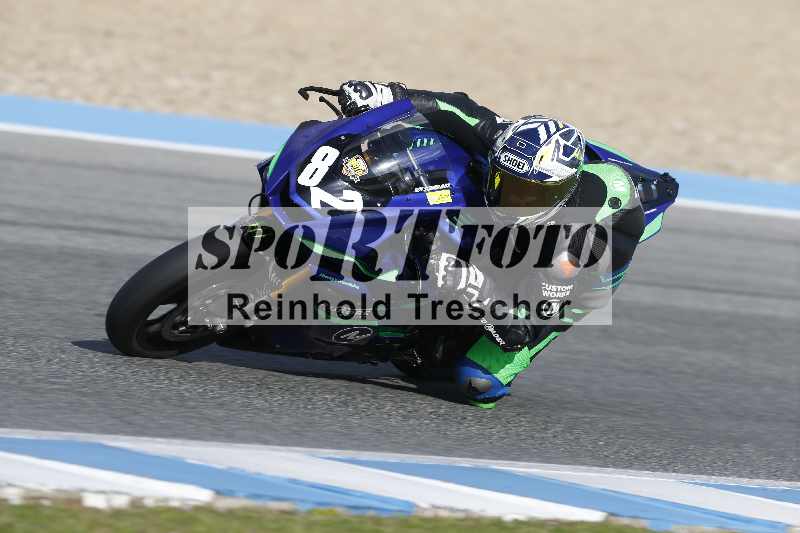 /01 24.-27.01.2025 Moto Center Thun Jerez/blau-blue/82